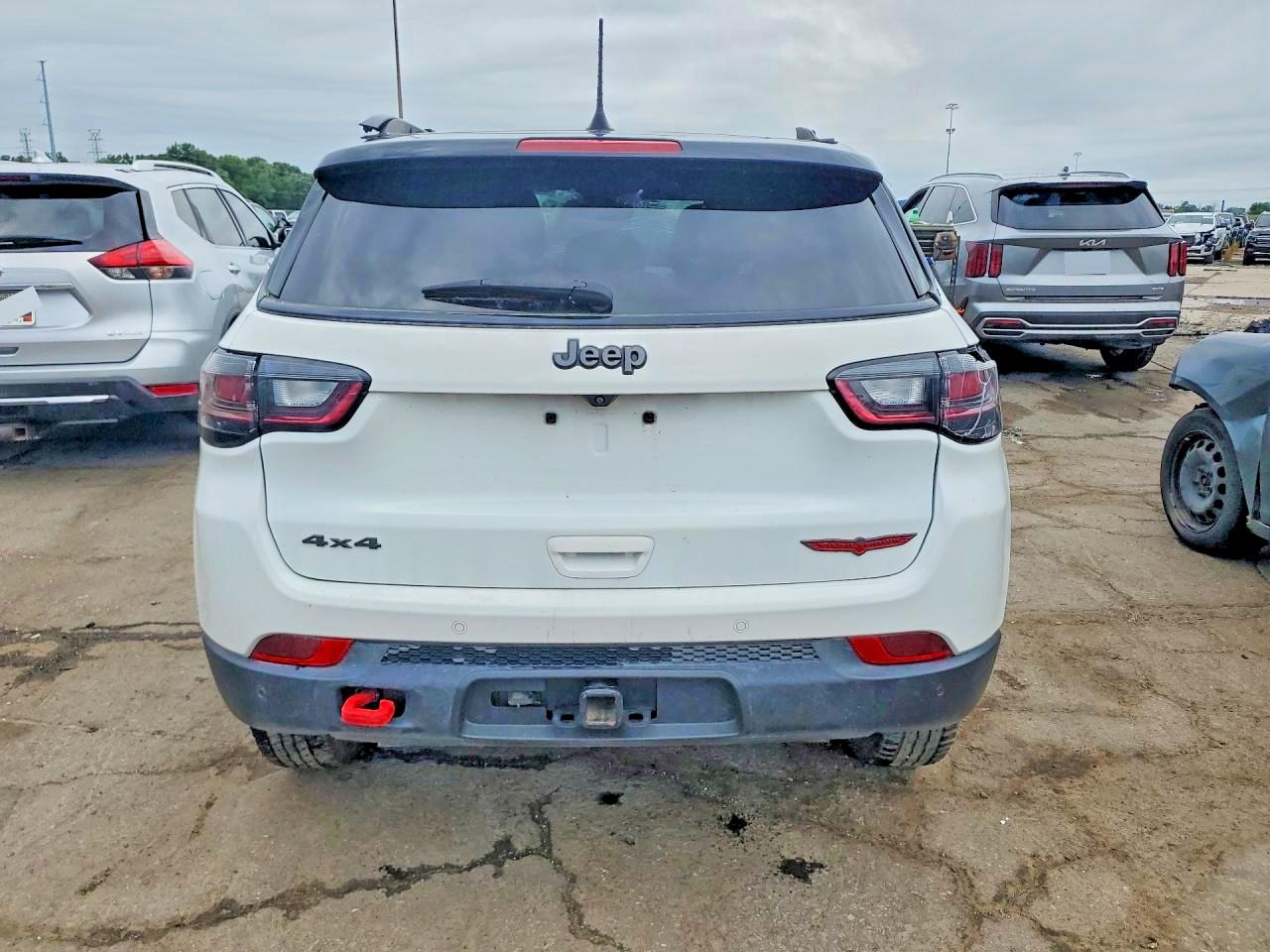 2023 JEEP COMPASS