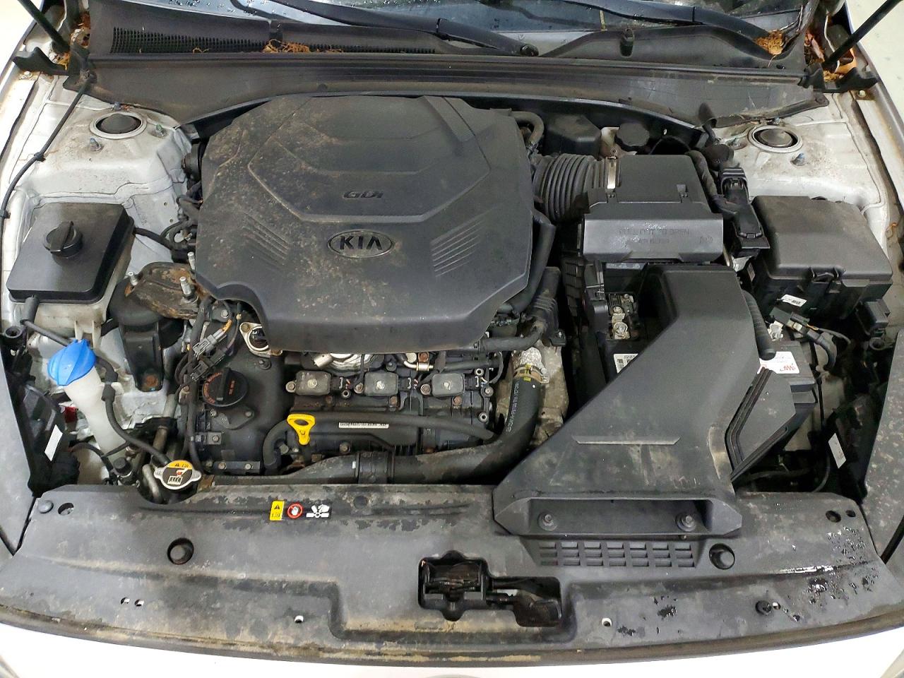 2017 KIA CADENZA