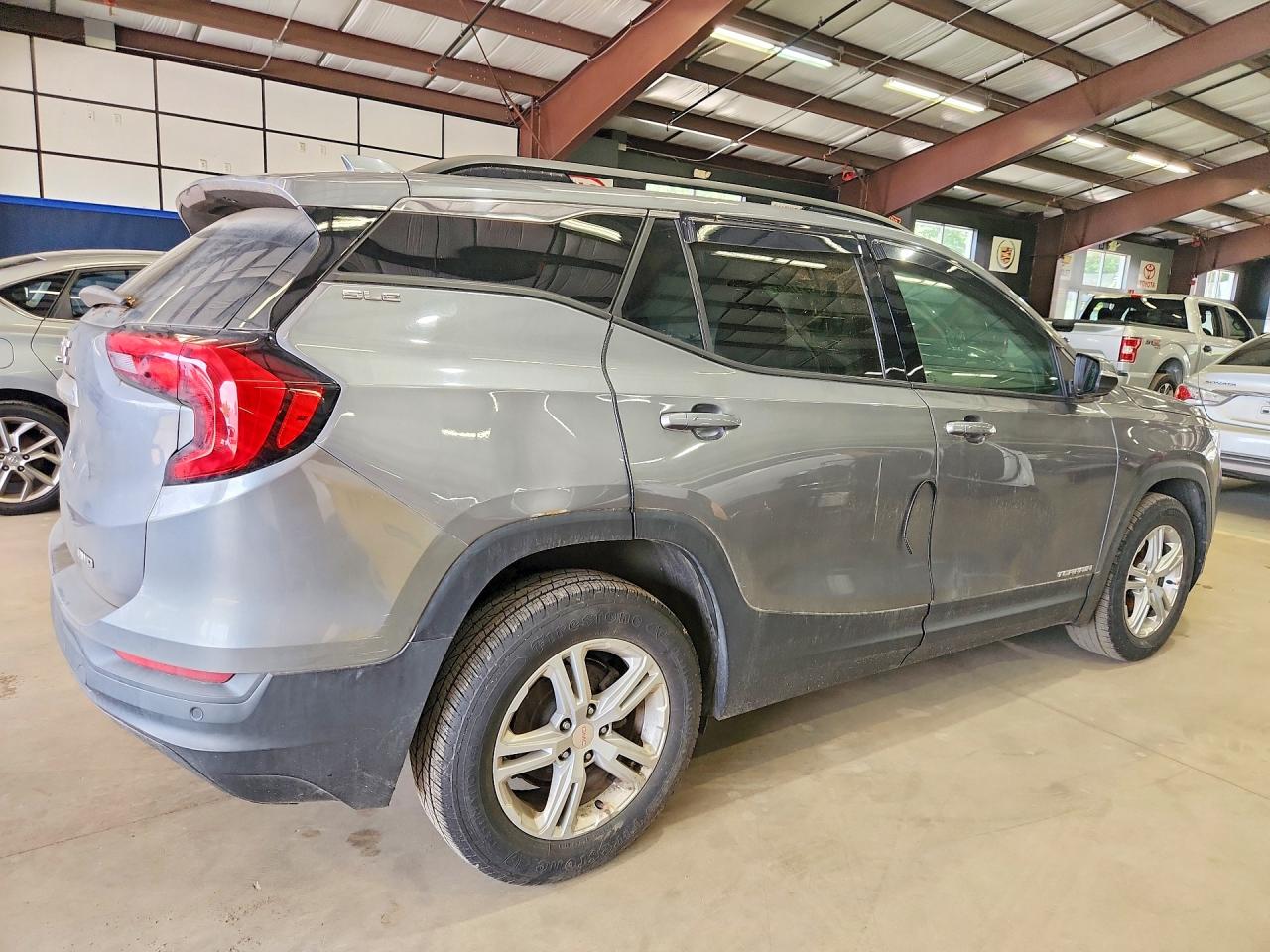2018 GMC TERRAIN