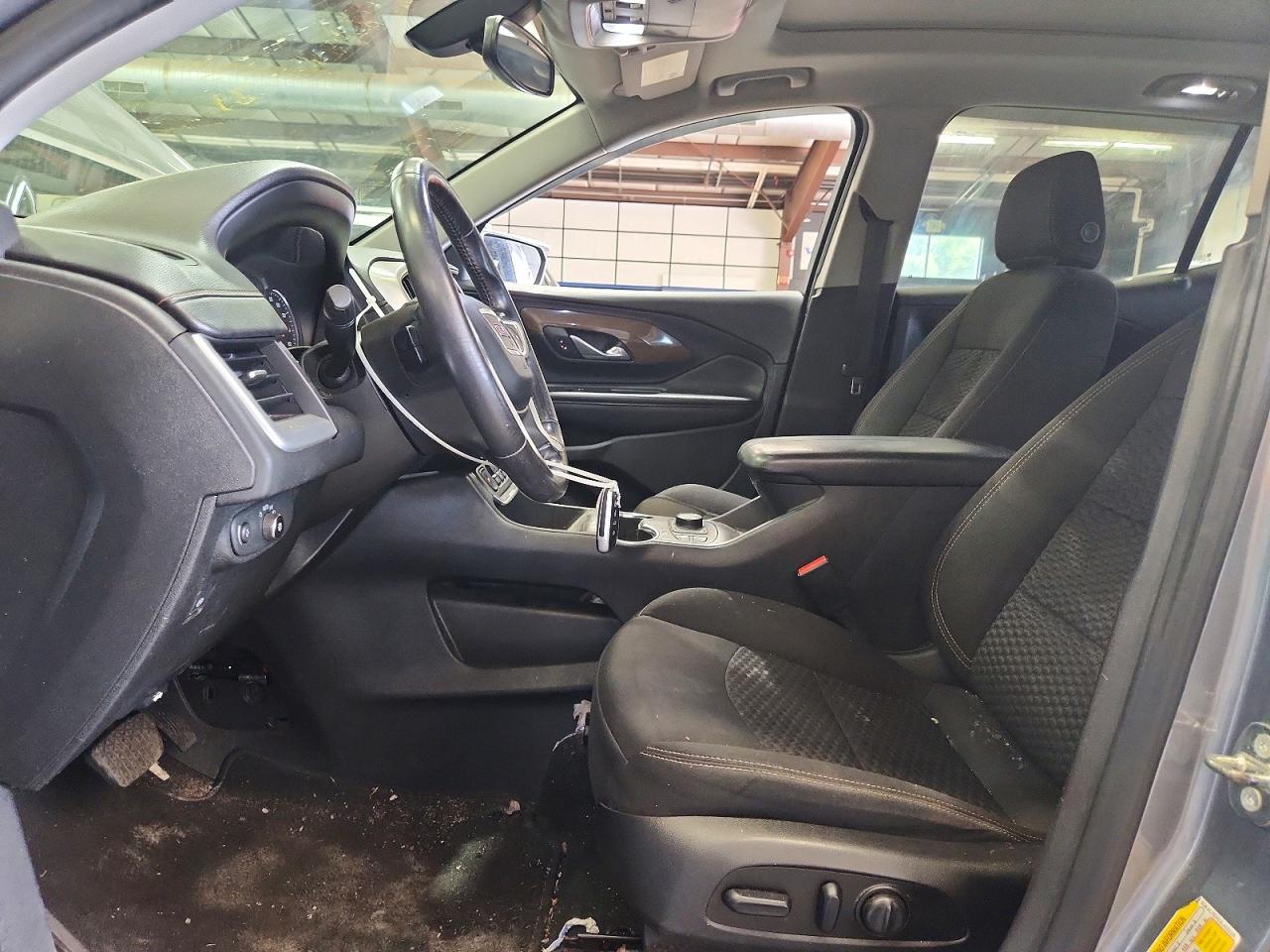 2018 GMC TERRAIN