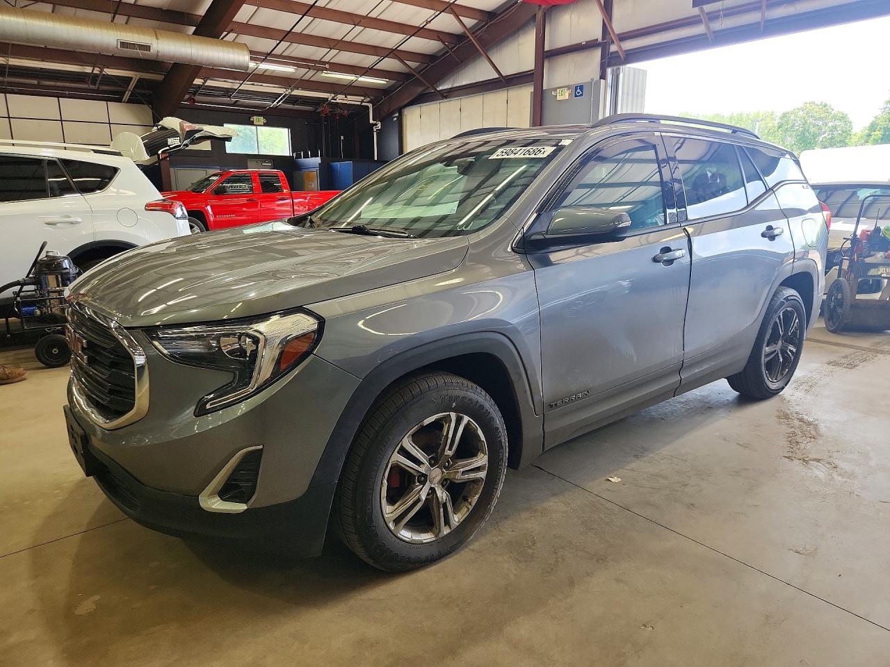 2018 GMC TERRAIN