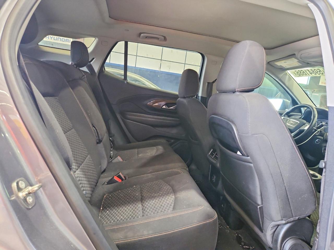 2018 GMC TERRAIN