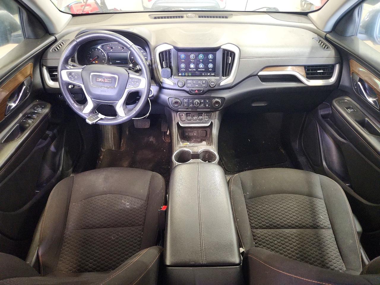 2018 GMC TERRAIN