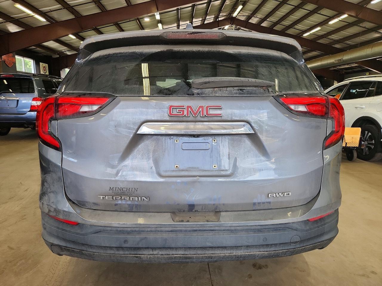 2018 GMC TERRAIN