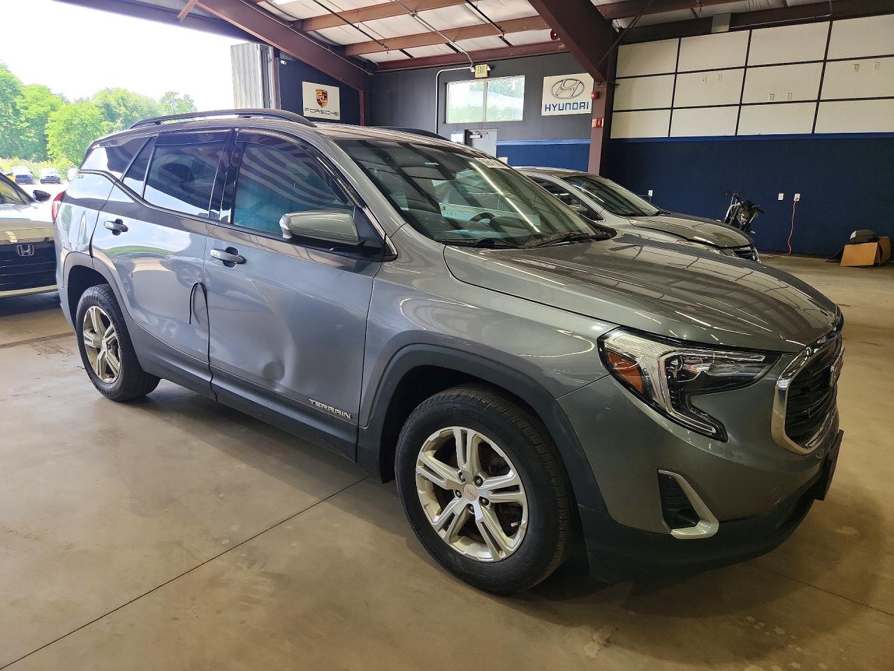 2018 GMC TERRAIN
