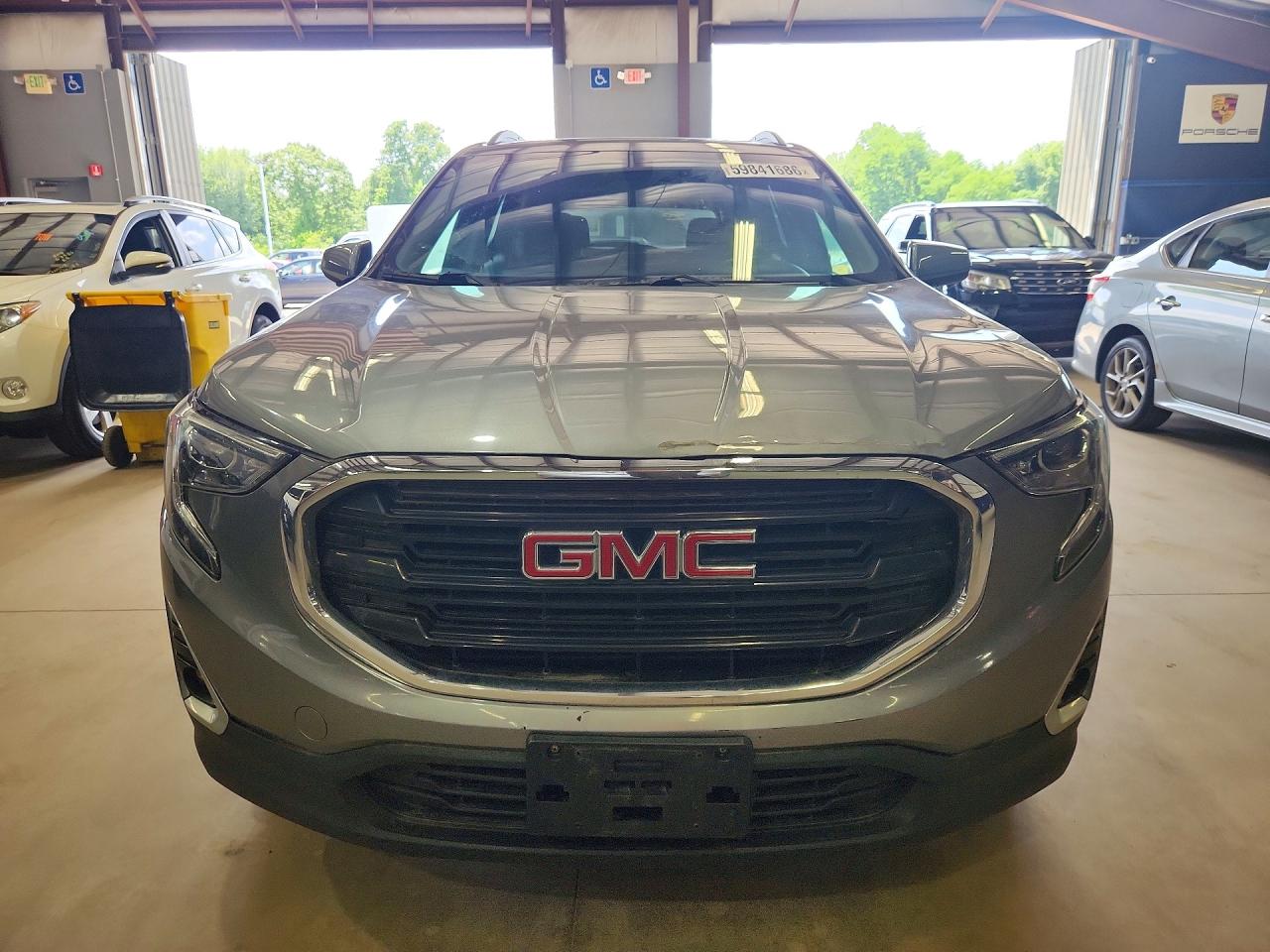 2018 GMC TERRAIN