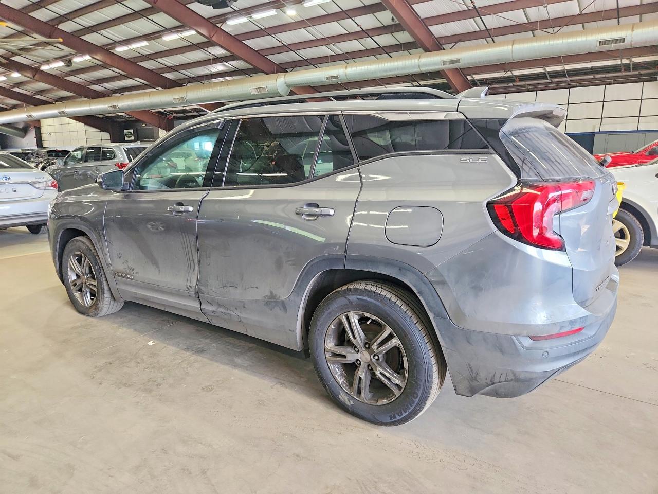 2018 GMC TERRAIN