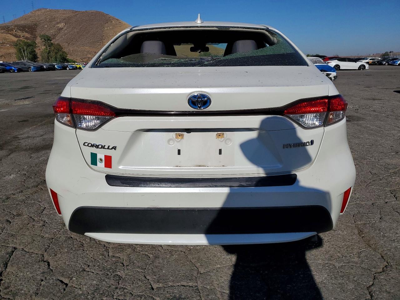 2021 TOYOTA COROLLA