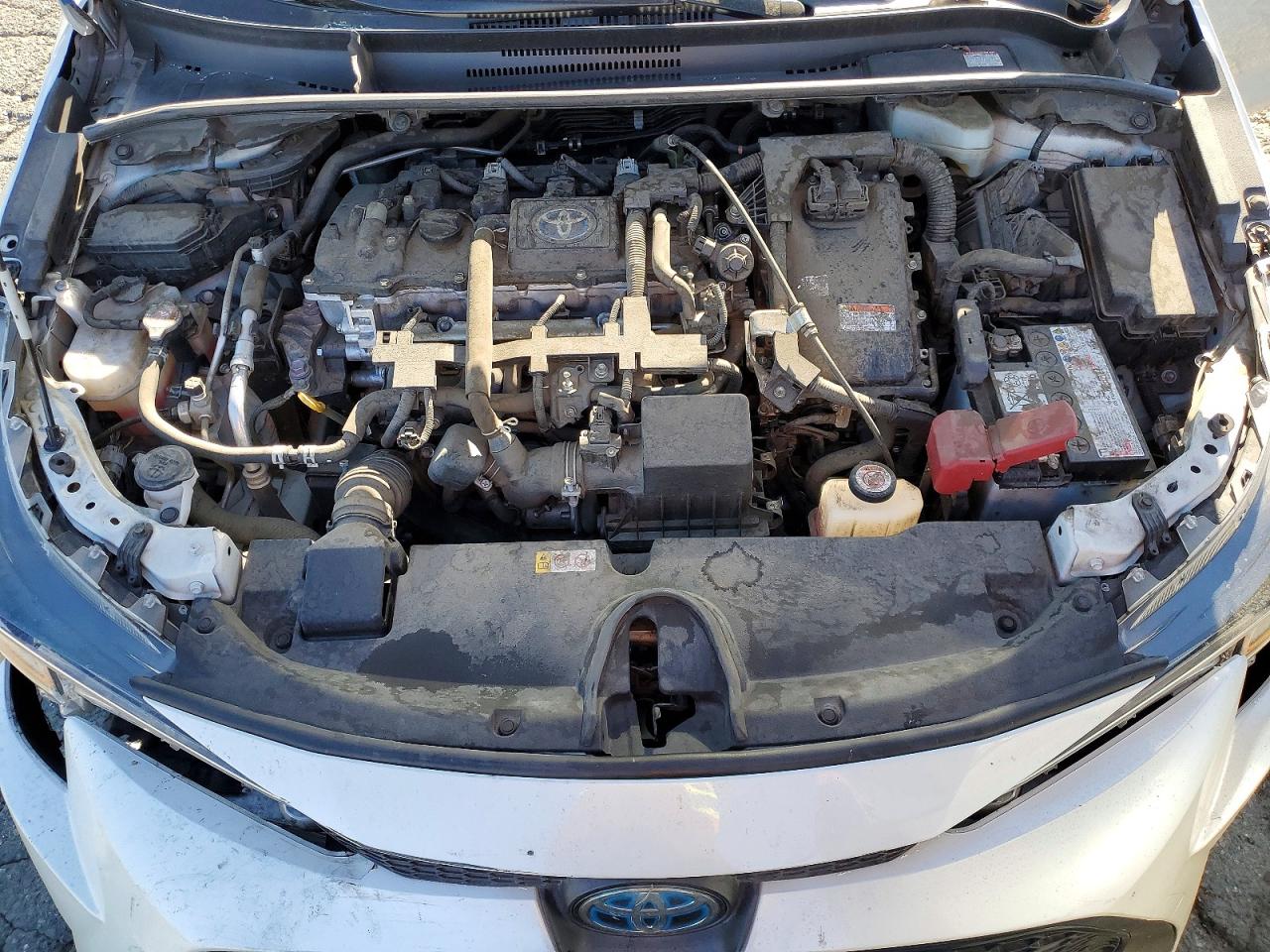2021 TOYOTA COROLLA