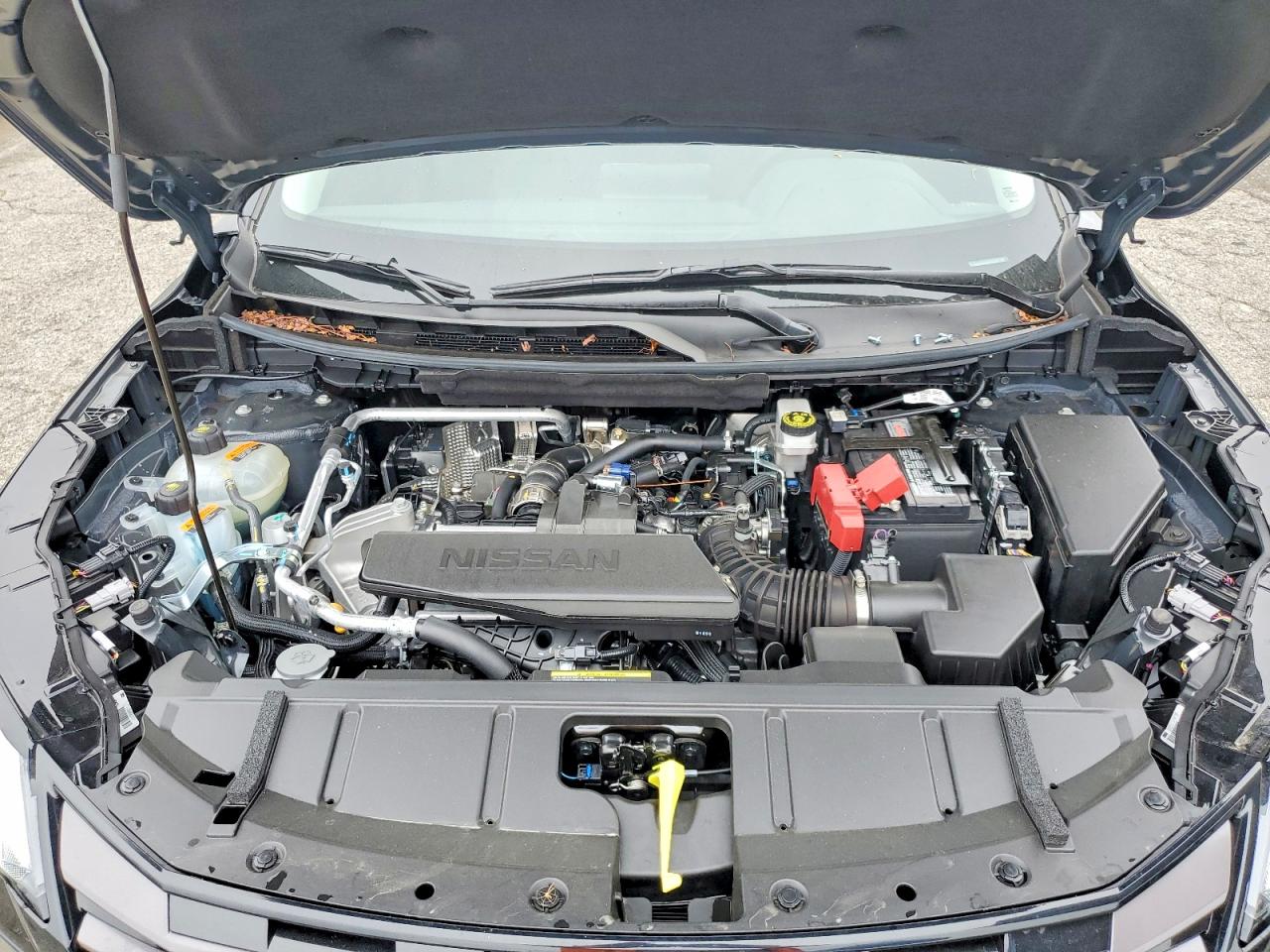 2026 NISSAN ROGUE