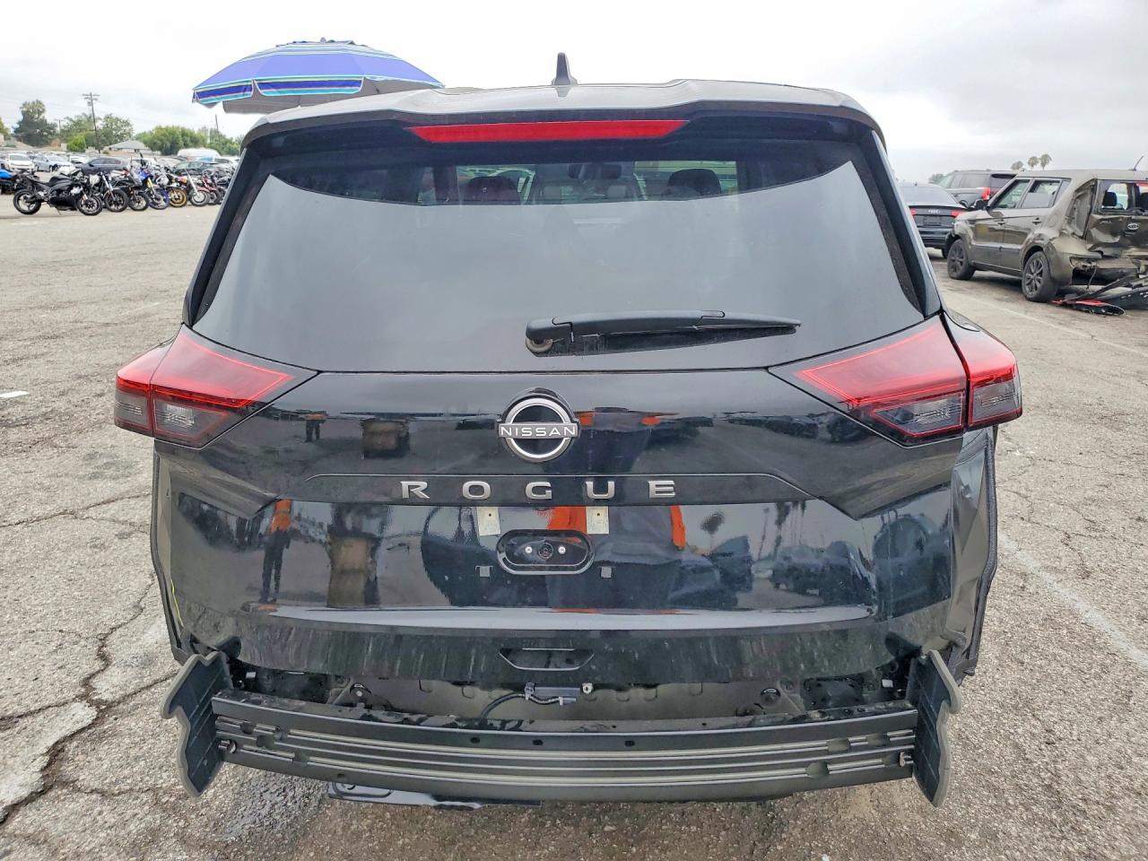 2026 NISSAN ROGUE