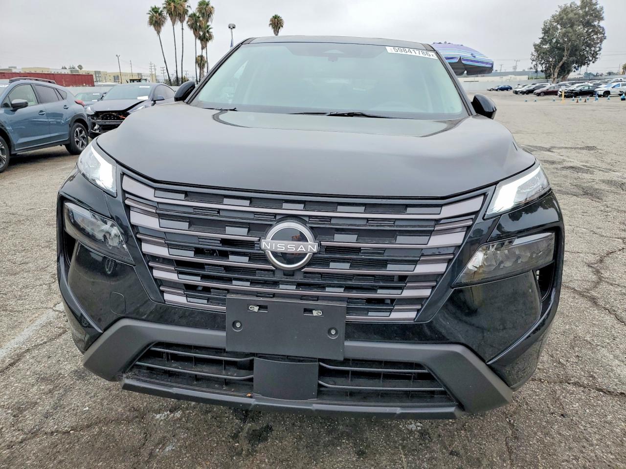 2026 NISSAN ROGUE