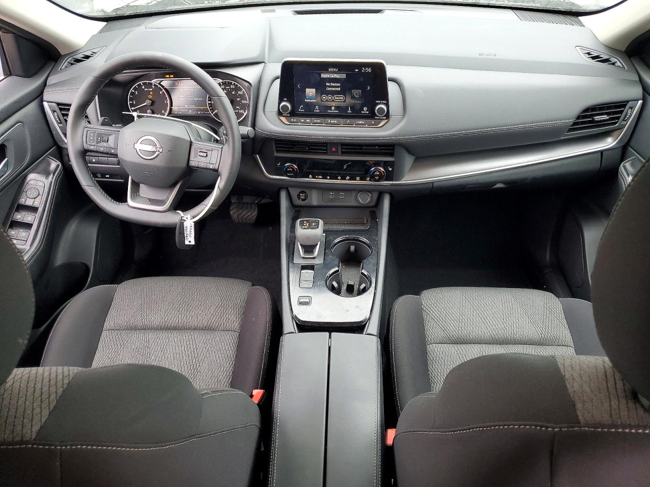 2026 NISSAN ROGUE
