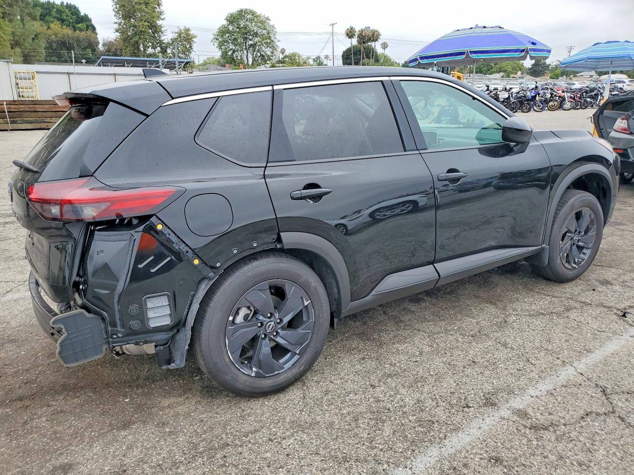 2026 NISSAN ROGUE