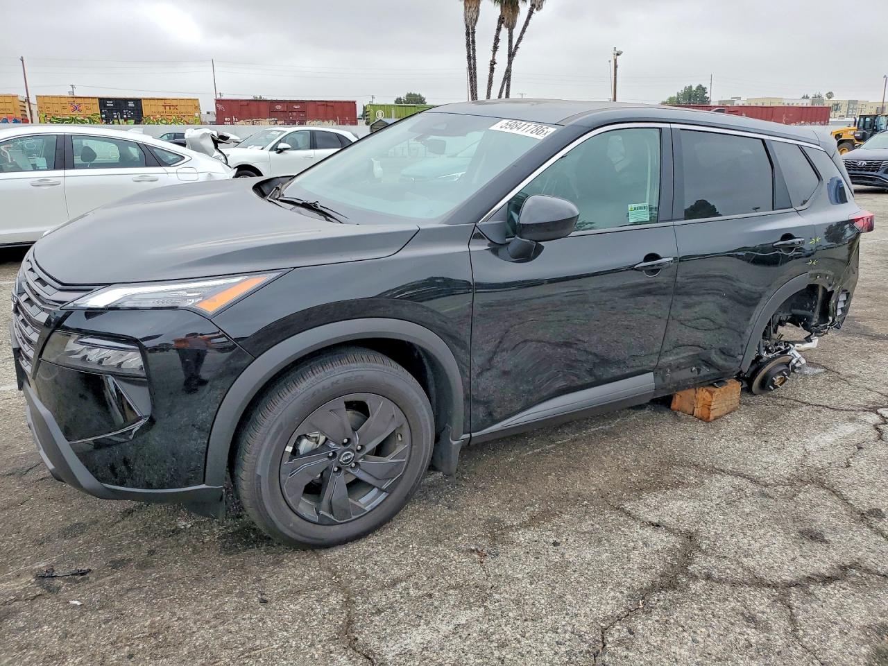 2026 NISSAN ROGUE