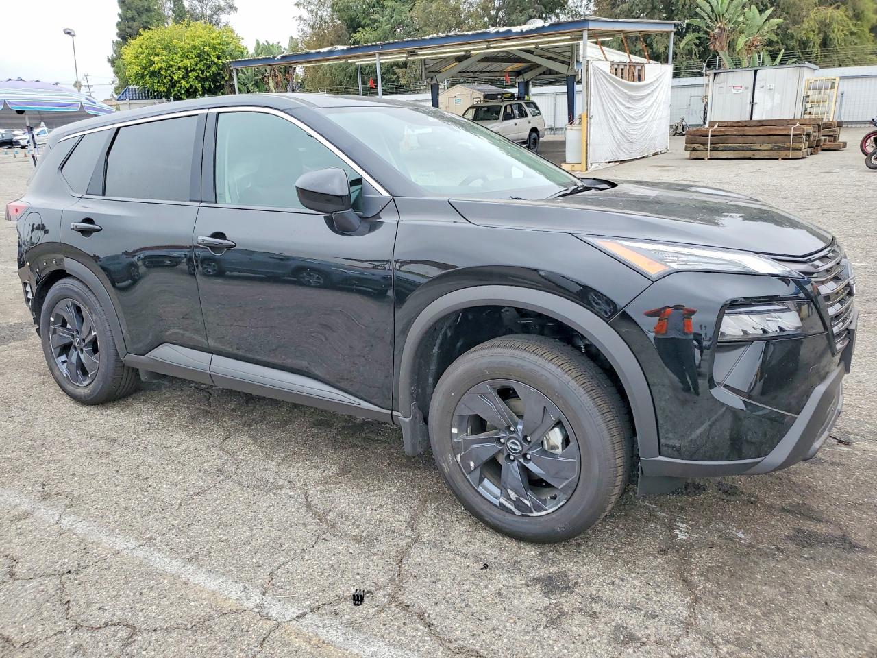 2026 NISSAN ROGUE