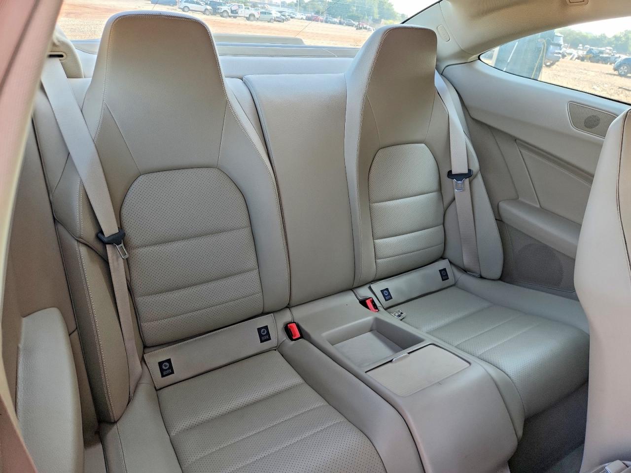 2015 MERCEDES-BENZ C-CLASS