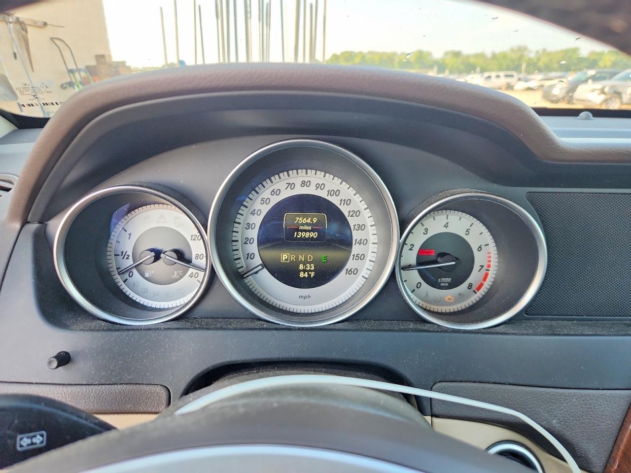 2015 MERCEDES-BENZ C-CLASS