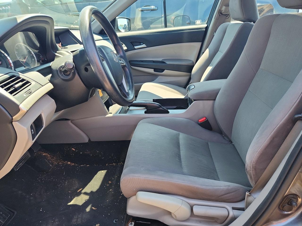 2012 HONDA ACCORD