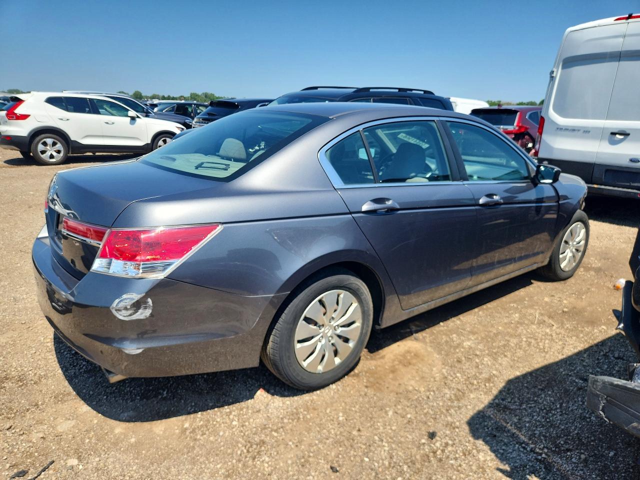 2012 HONDA ACCORD