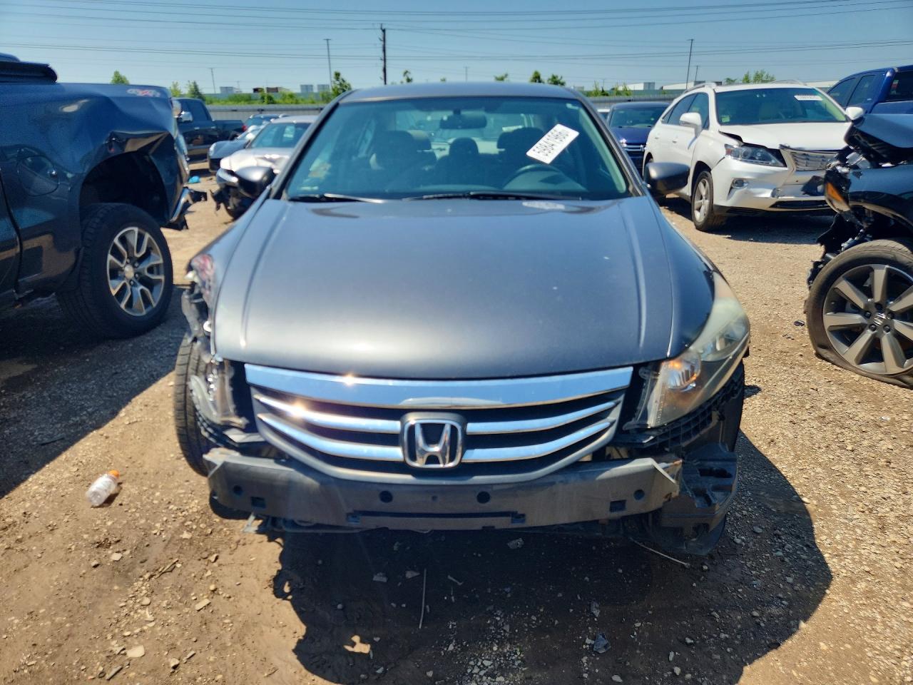 2012 HONDA ACCORD