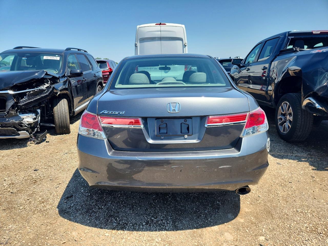 2012 HONDA ACCORD