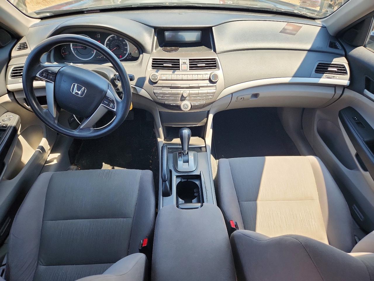 2012 HONDA ACCORD