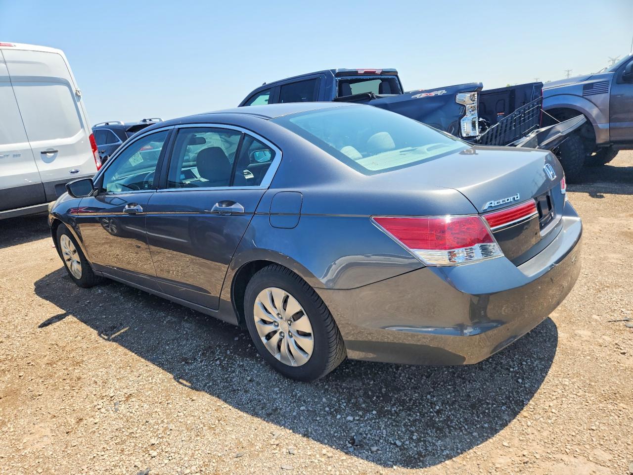 2012 HONDA ACCORD