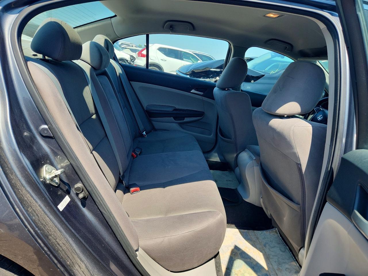 2012 HONDA ACCORD