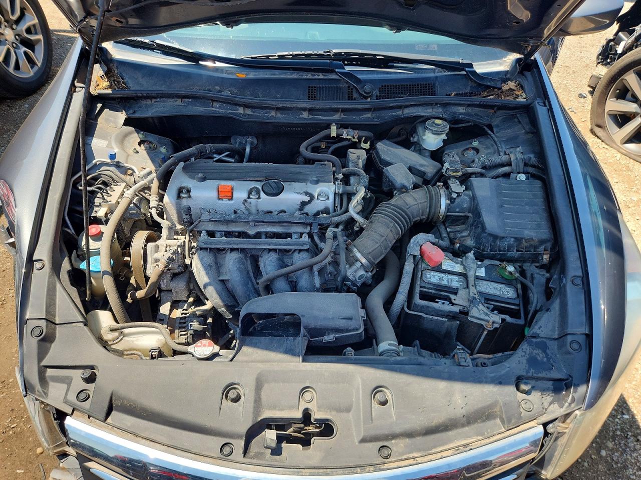 2012 HONDA ACCORD