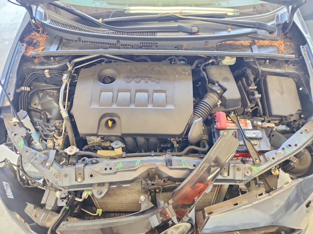 2017 TOYOTA COROLLA