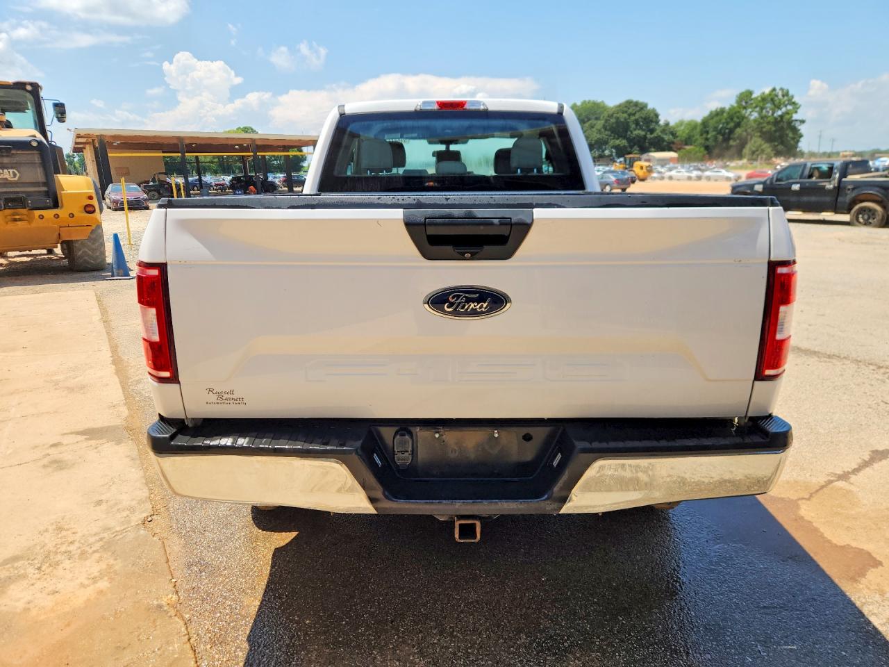 2020 FORD F-150