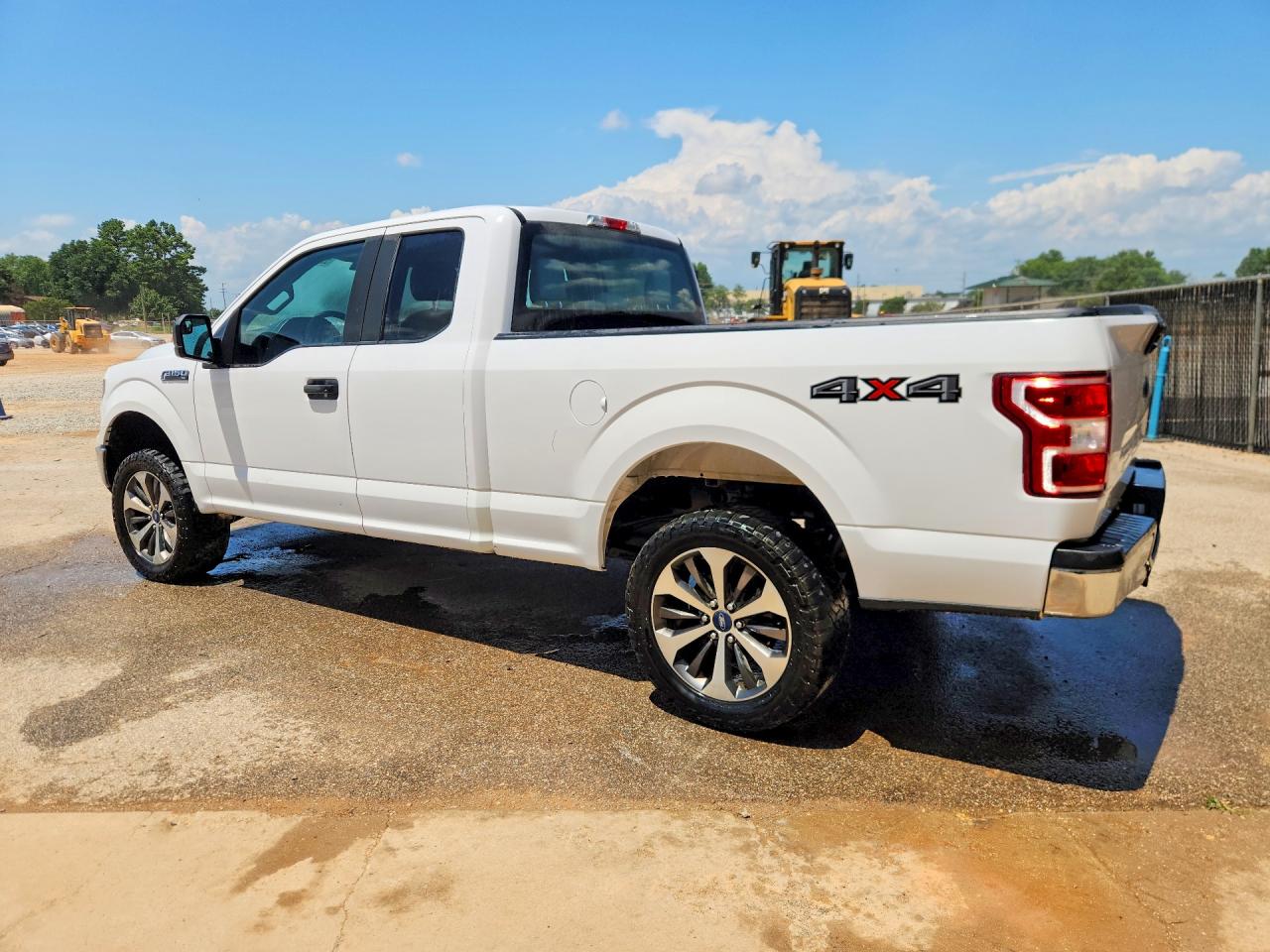 2020 FORD F-150
