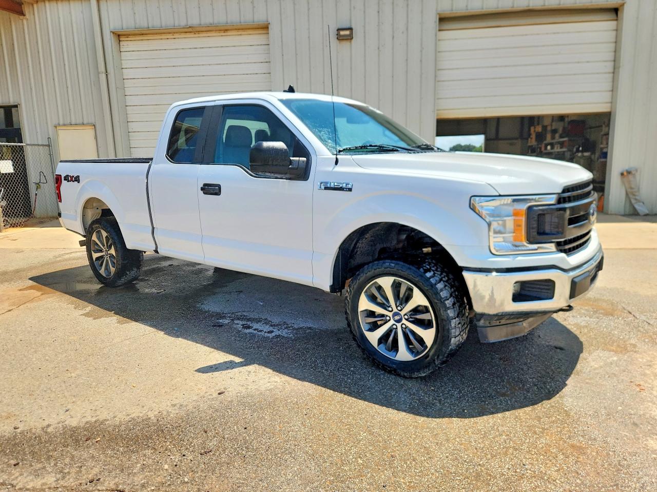 2020 FORD F-150