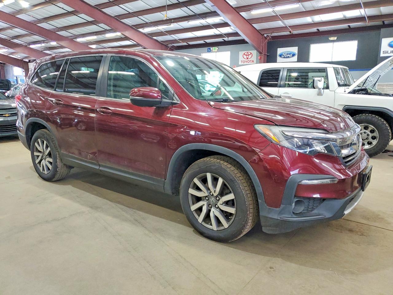 2020 HONDA PILOT
