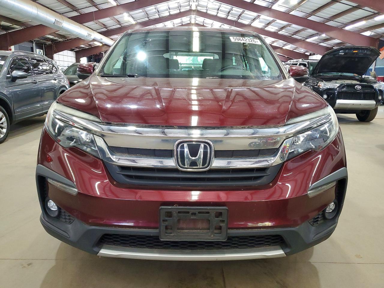 2020 HONDA PILOT