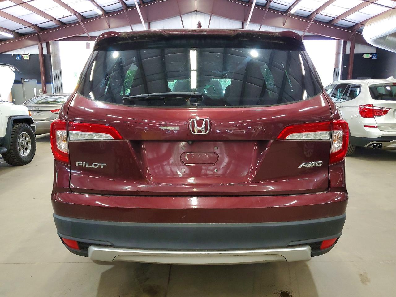 2020 HONDA PILOT
