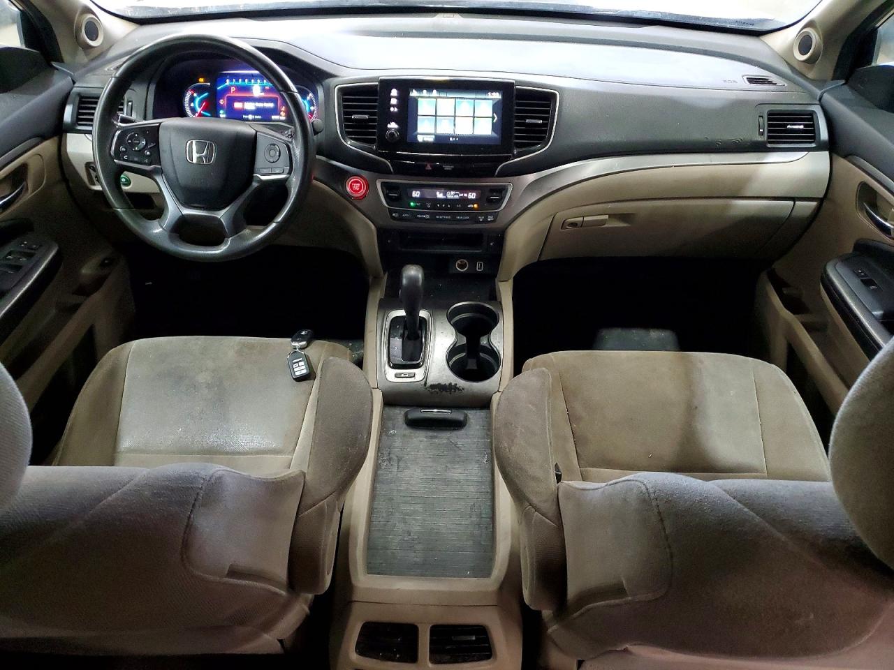 2020 HONDA PILOT