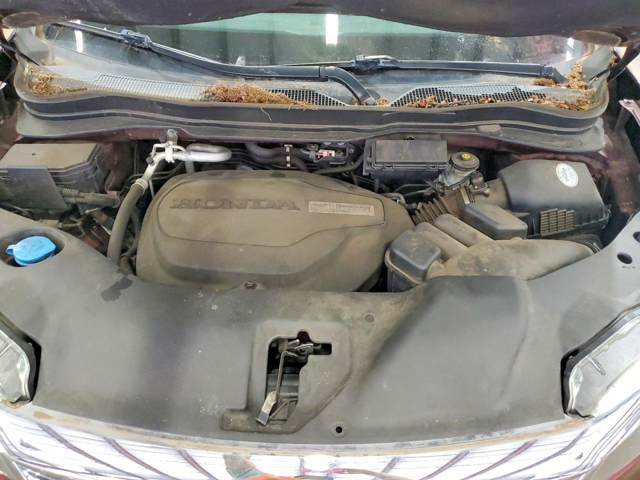 2020 HONDA PILOT