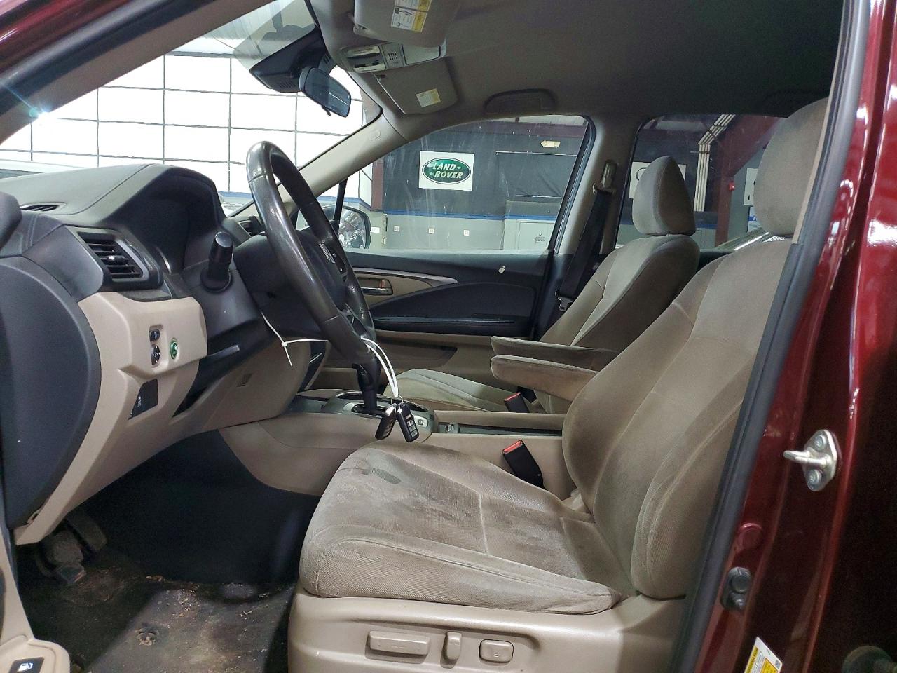 2020 HONDA PILOT