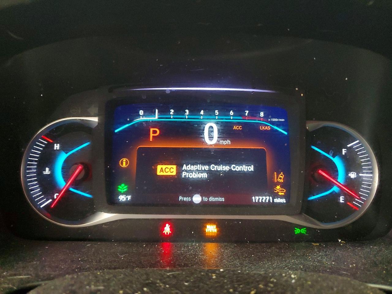 2020 HONDA PILOT