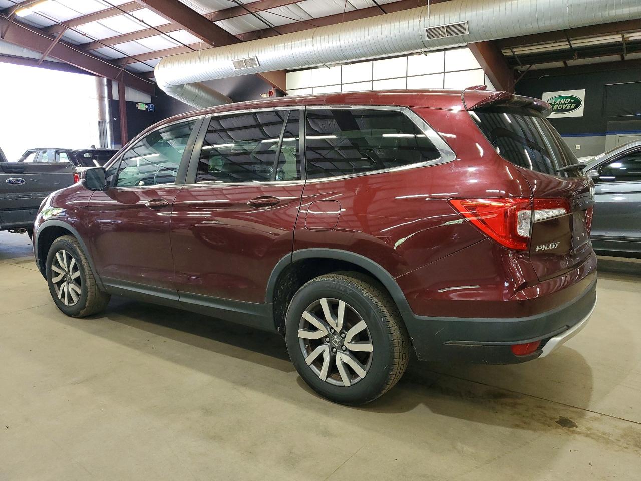2020 HONDA PILOT