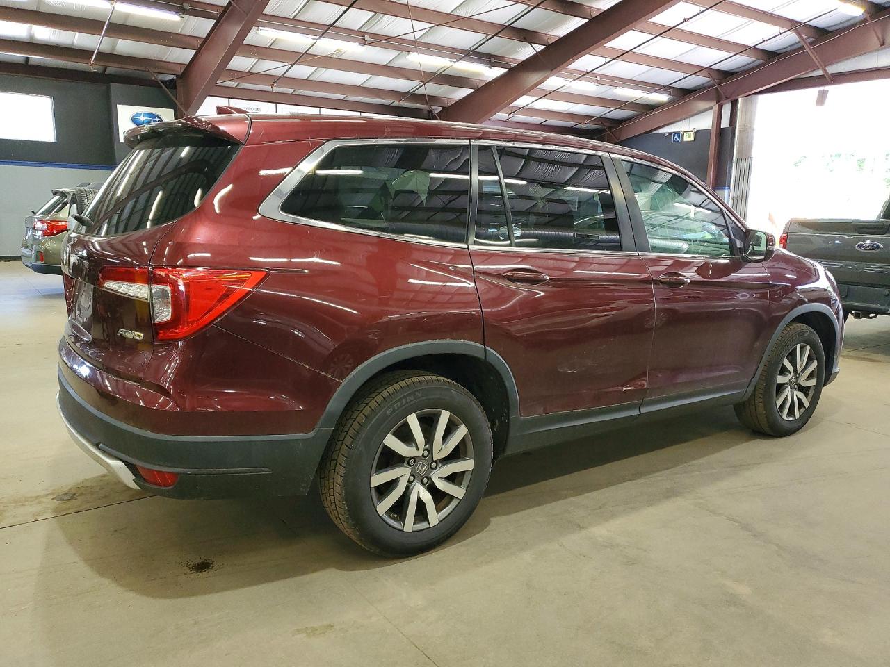 2020 HONDA PILOT