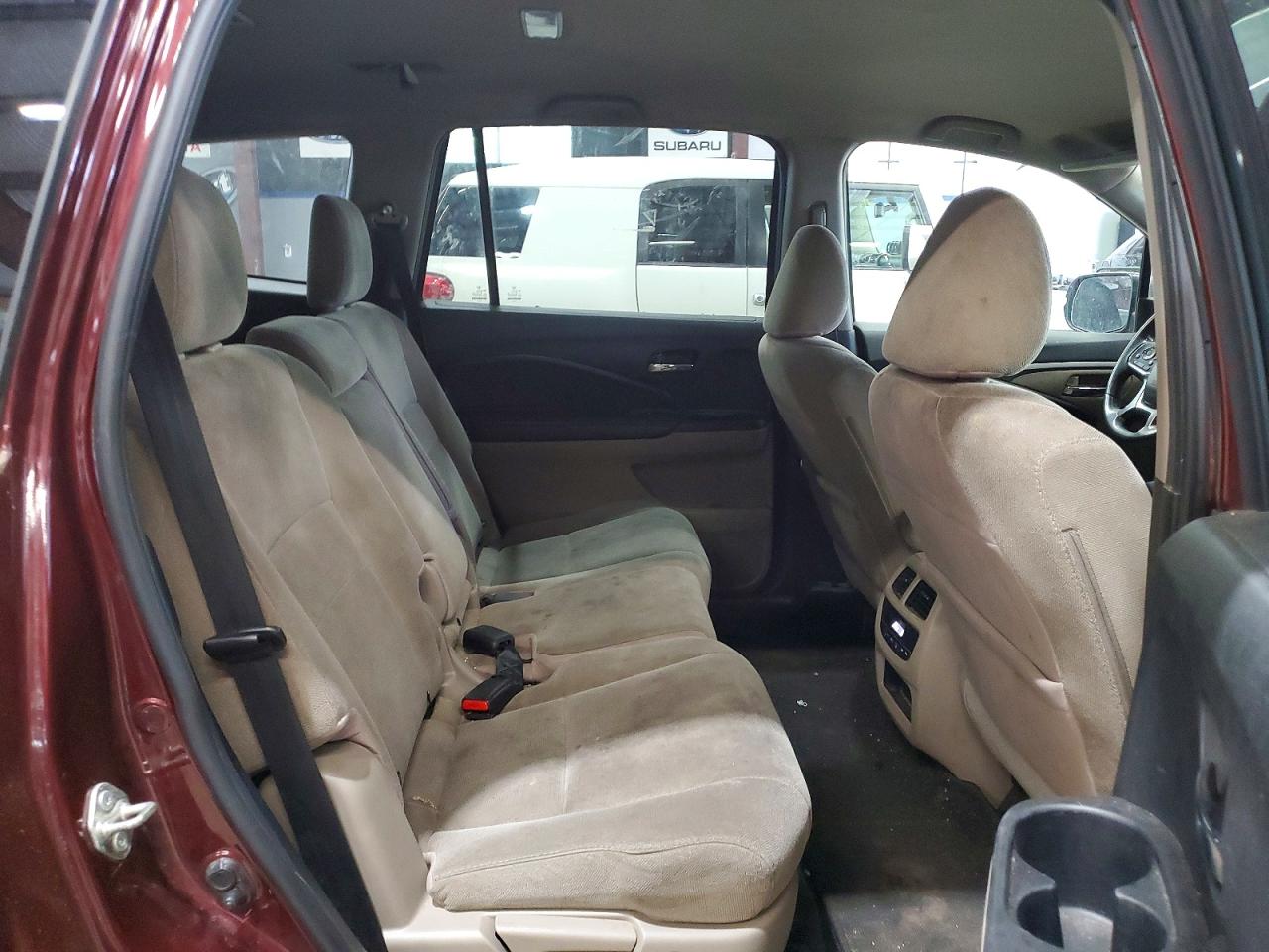 2020 HONDA PILOT