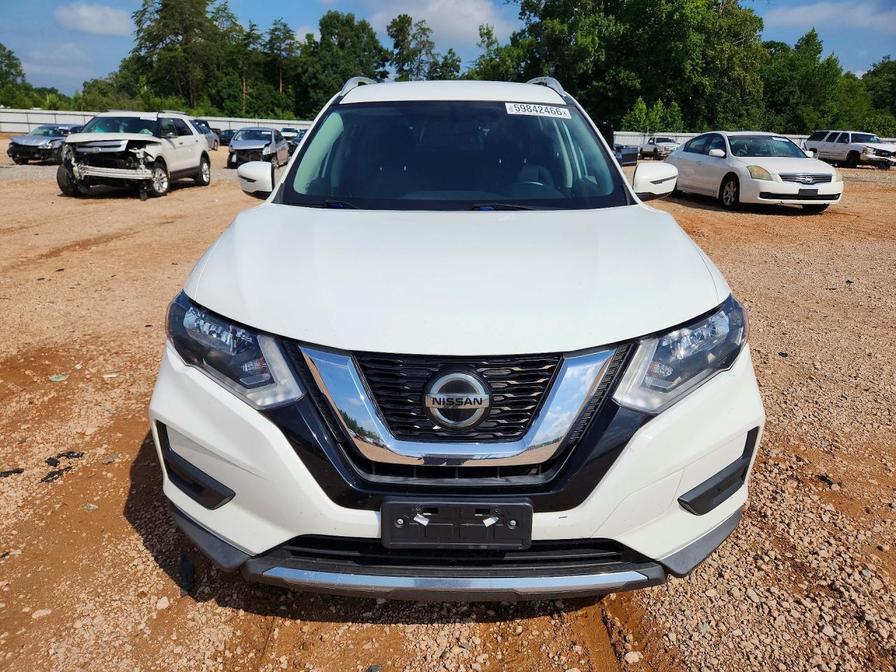 2018 NISSAN ROGUE