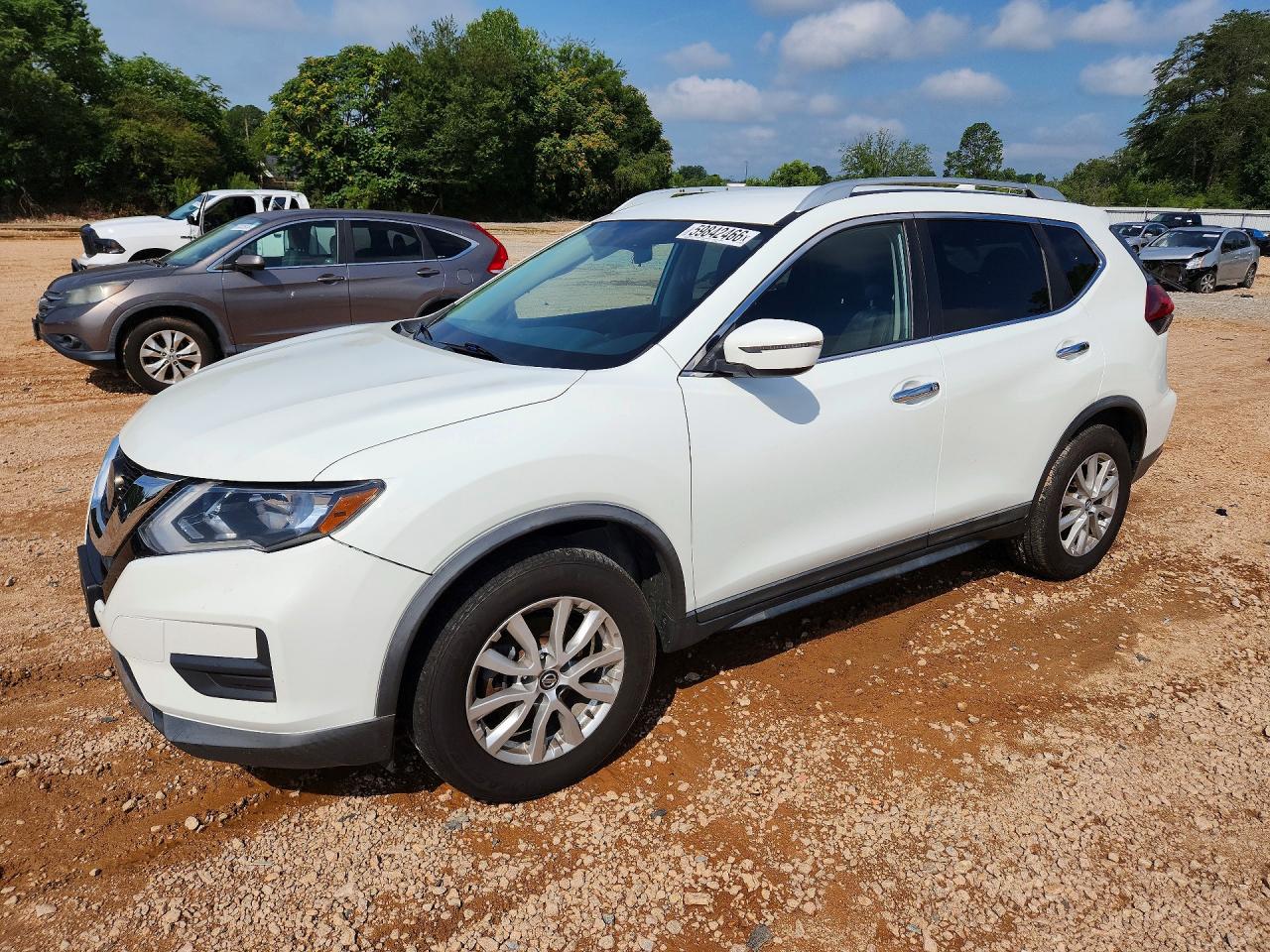 2018 NISSAN ROGUE