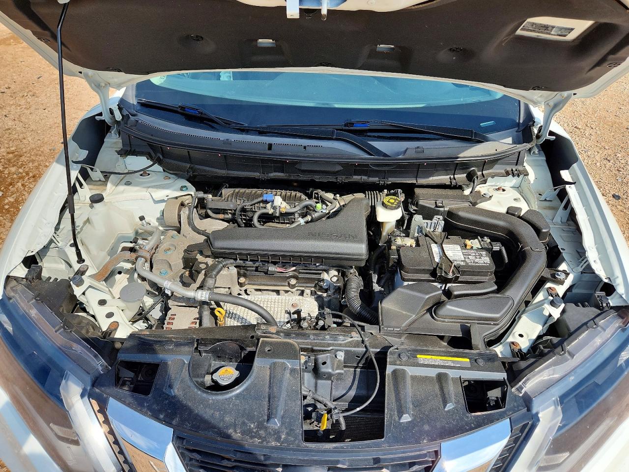 2018 NISSAN ROGUE