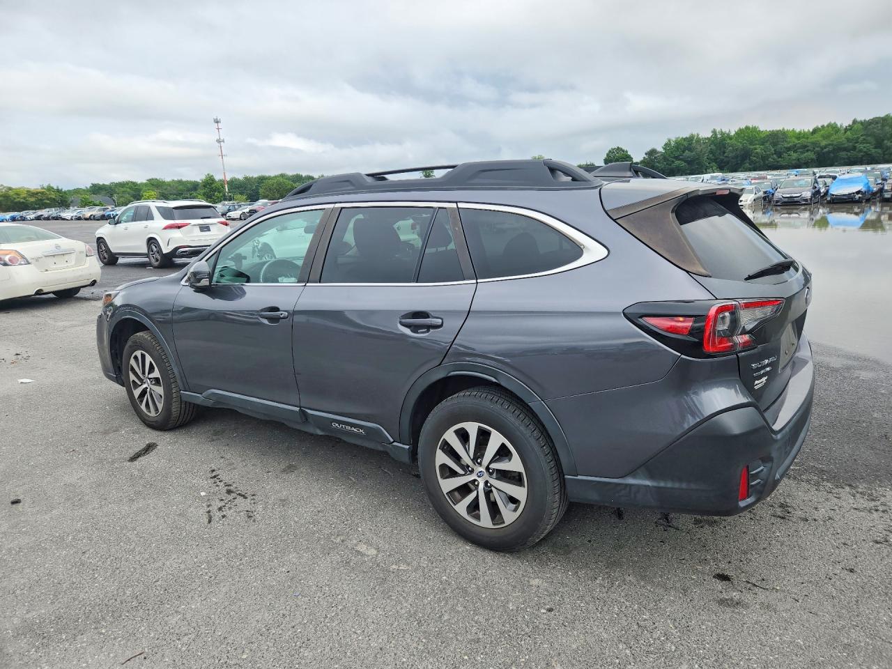 2022 SUBARU OUTBACK