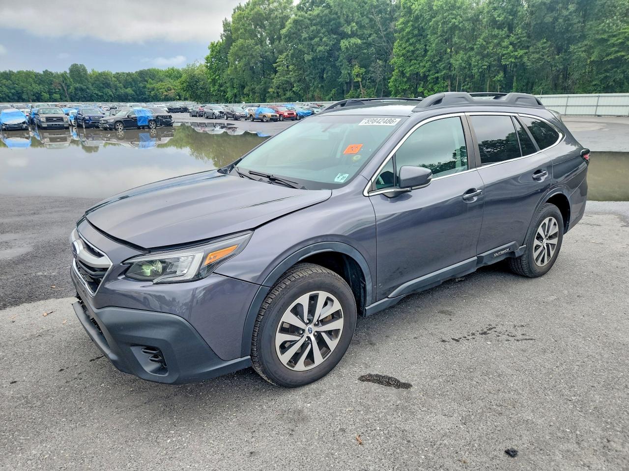 2022 SUBARU OUTBACK