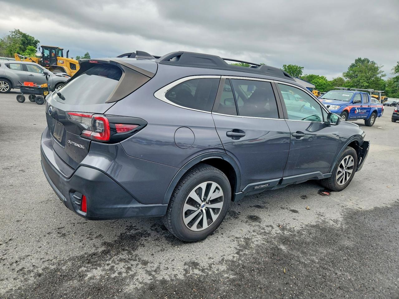 2022 SUBARU OUTBACK